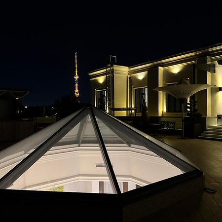 Frankfort Expo Hotel Tashkent Exterior photo