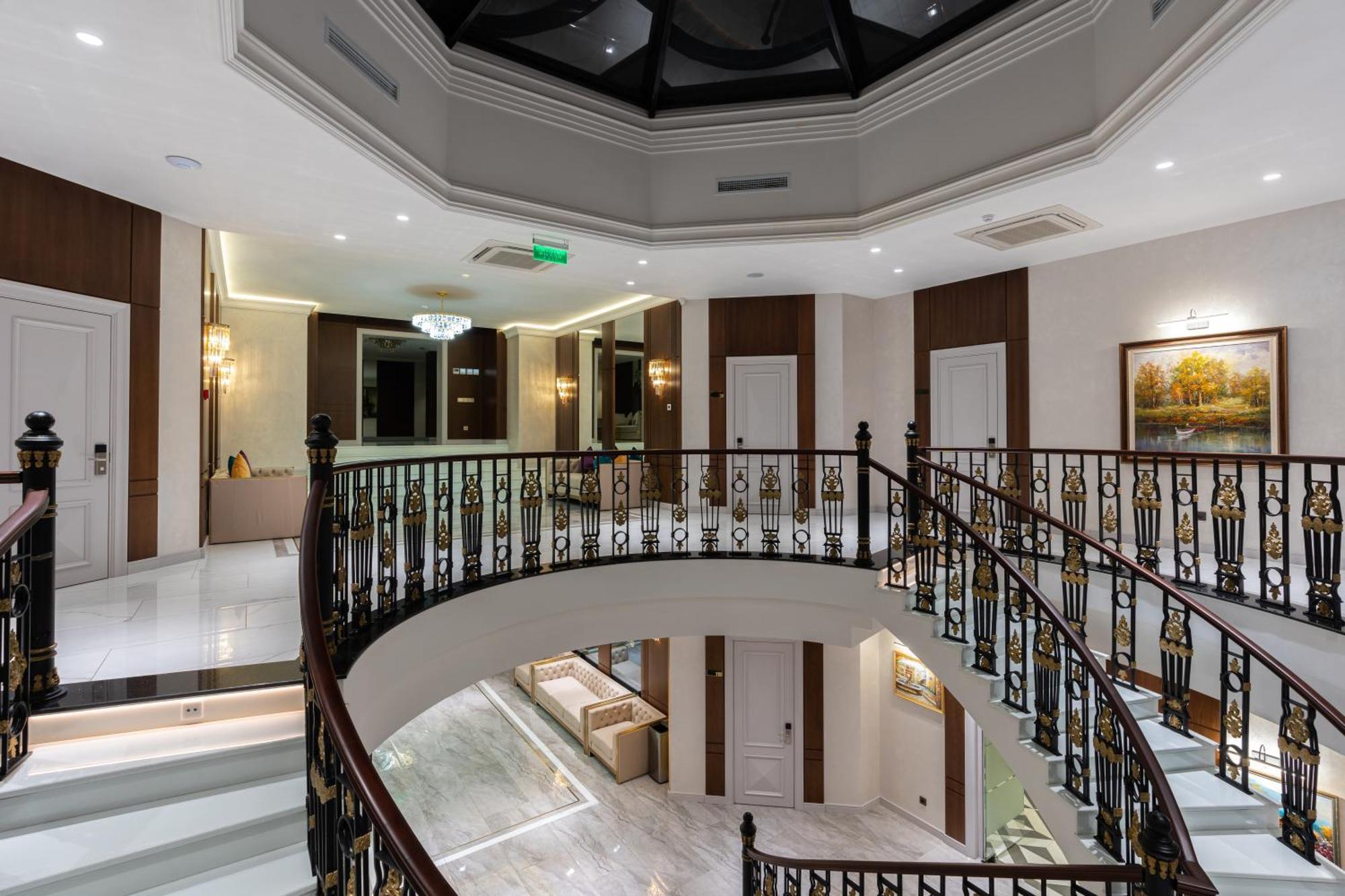 Frankfort Expo Hotel Tashkent Exterior photo